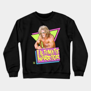 Ultimate Warrior Retro Flex Crewneck Sweatshirt